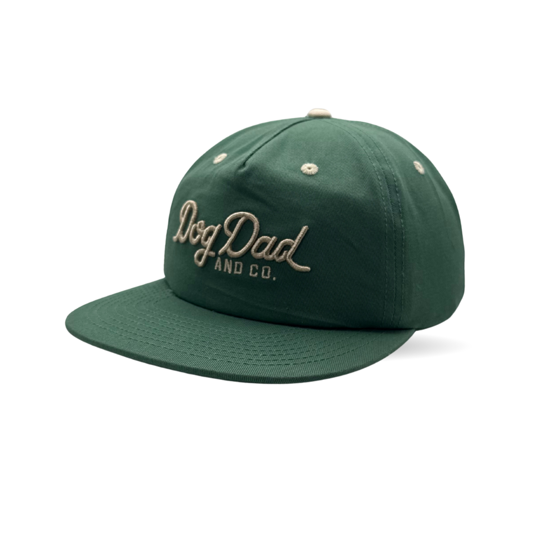 Scout DogDad Hat