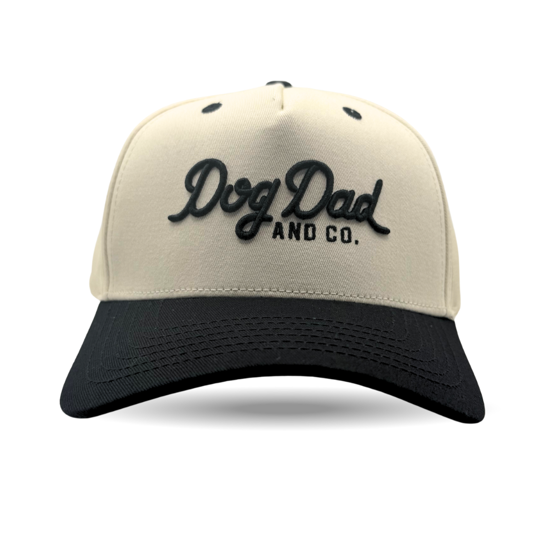 Oreo DogDad Hat