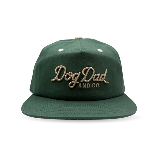 Scout DogDad Hat